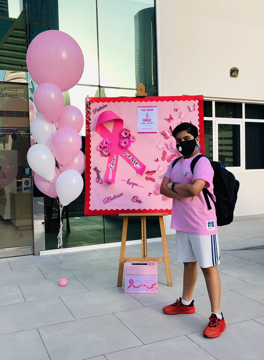 rug99's tweet image. @WPS_Dubai @WPS_Year3 @WPS_Year6 #WPSPINKDAY2020 #Pinktober @KHDA #wpsremotelearning @GEMS_ME