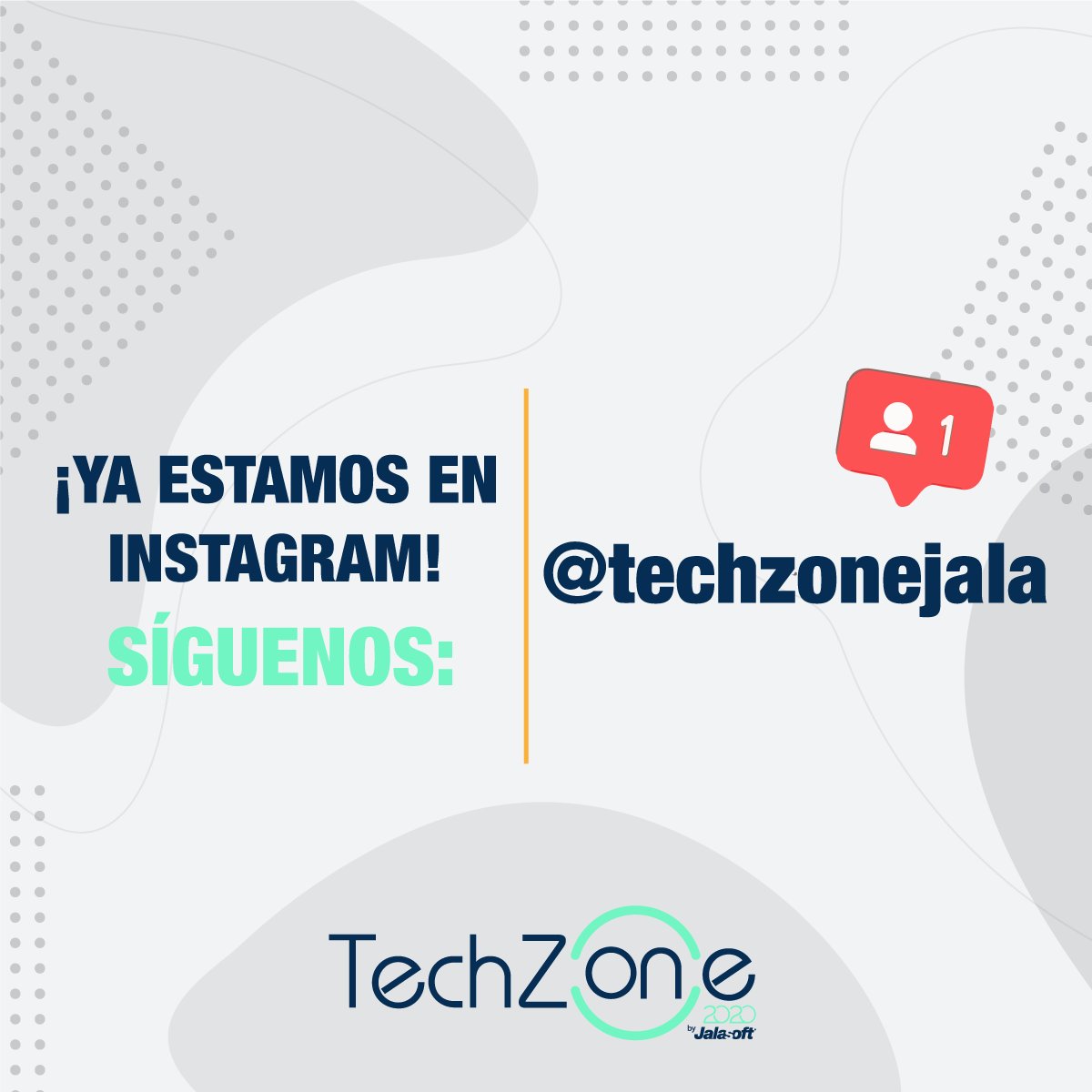 TechZone Jala tweet media