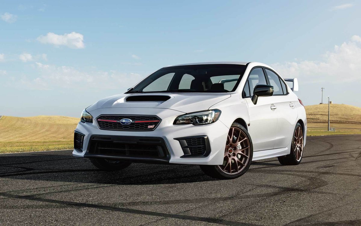 SubrotechZim1's tweet photo. No other car drives like a #SubaruWRXSTI which combines performance, comfort and road presence. To ensure your #STI is performing at its optimum condition come through to our garage at Clyde Shopping Centre, Eastlea Harare. Call us on +263772123899 / +263772121131 #WRX #STI https://t.co/NH3c8lqIJE