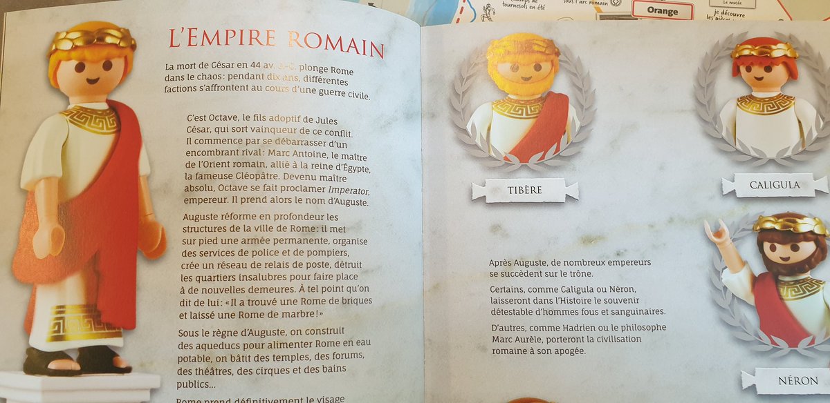 [ #SpécialeDédicace ]
🙋🏻‍♀️ @MichelRougerMPA Pépite trouvée au #ThéâtreAntique <a href="/TourismeOrange/">Tourisme Orange</a> 🙂