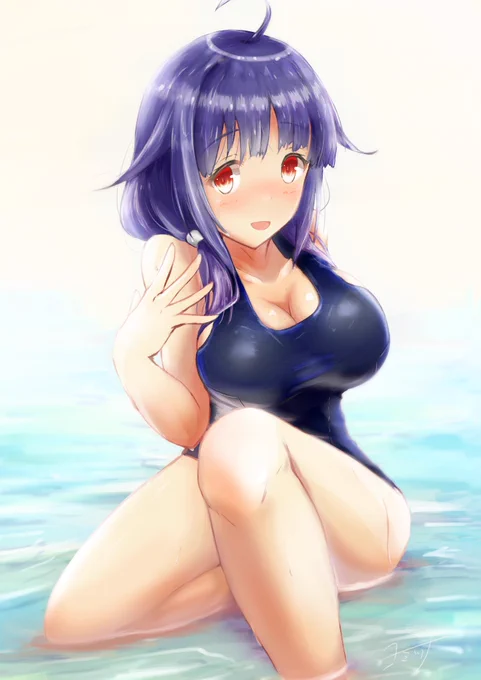 #絵柄が好みって人がいればいいなぁ
便乗して失礼します。?
いるといいなぁ… 