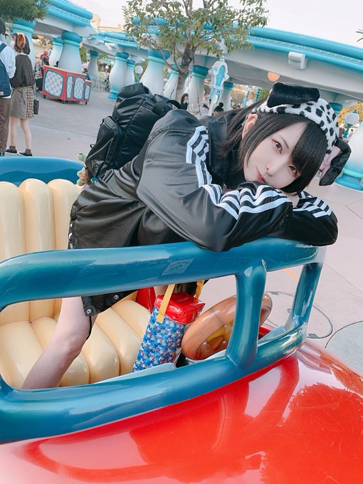 Twitterのコスプレ画像37