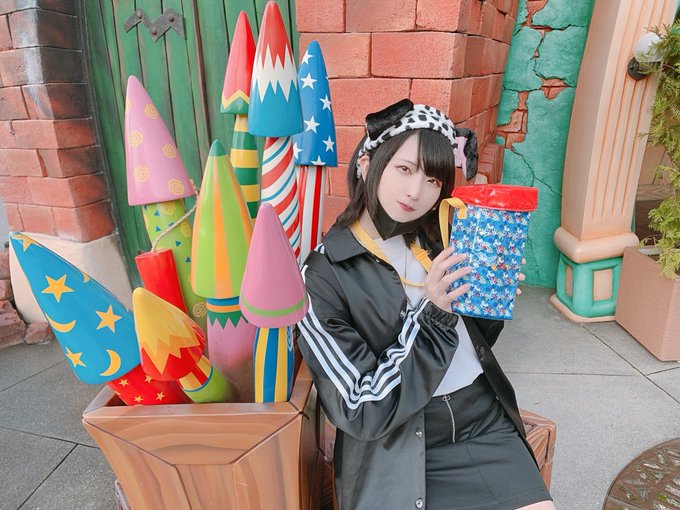 Twitterのコスプレ画像38