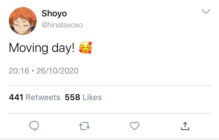 sunshineshoyou_'s tweet image. ♡ ᴛᴀɢᴜ-ᴛᴀɢᴜᴀɴ [bsd x haikyu!!]
☞ a kagehina &amp;amp; soukoku filo socmed au

Chuuya moves to a new home with his brother, Hinata. But little did he know that they were now neighbors with Hinata's teammate, Kageyama, who's guardian is Chuuya's mortal enemy— Dazai Osamu.