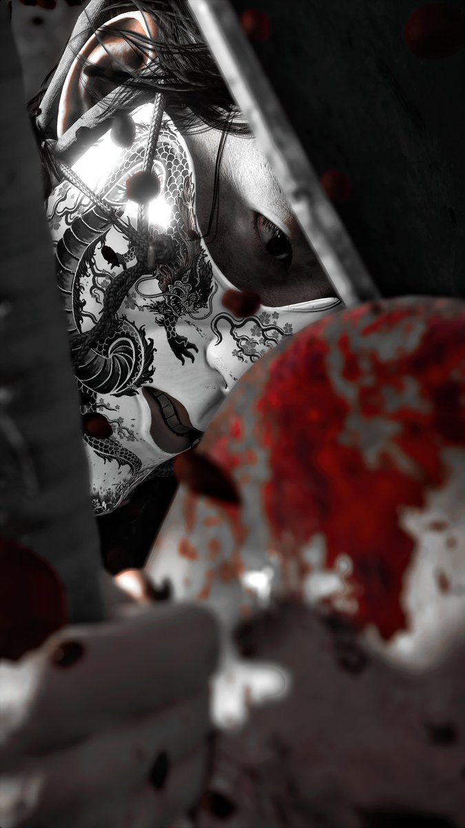 vpsharingpanda's tweet photo. LOST SOUL
#ghostoftsushima #suckerpunch #ps4 #playstation #playstation4 #videogame #gameing #PS4Share #PSBlog #Play4Share #sharegames #virtualphotographer #virtualphotography #vp #gamergram #thecapturedcollective #societyofvirtualphotographers https://t.co/o1Eilv3N8V