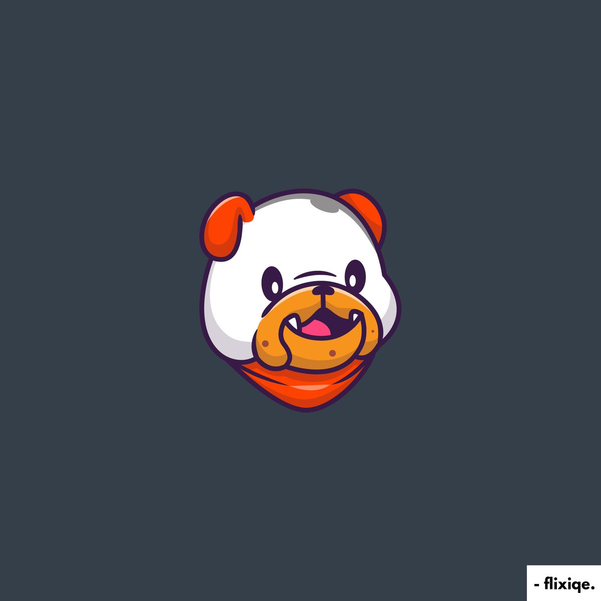 flixiqe's tweet photo. Cute _ bulldog _ version _ vector.
.
Like _ Share _ Comment🤗
.
Software _ Adobe Illustrator
.
Tags🏷️
#bulldoglove #bulldogpuppies #puppies #cutedog #vectorart #bulldogmoments #illustrationartists #vectorartist #adobeillustrator #artlovers #vectorlove #cutepuppy #digitaldesign https://t.co/1vsbhO5FOA