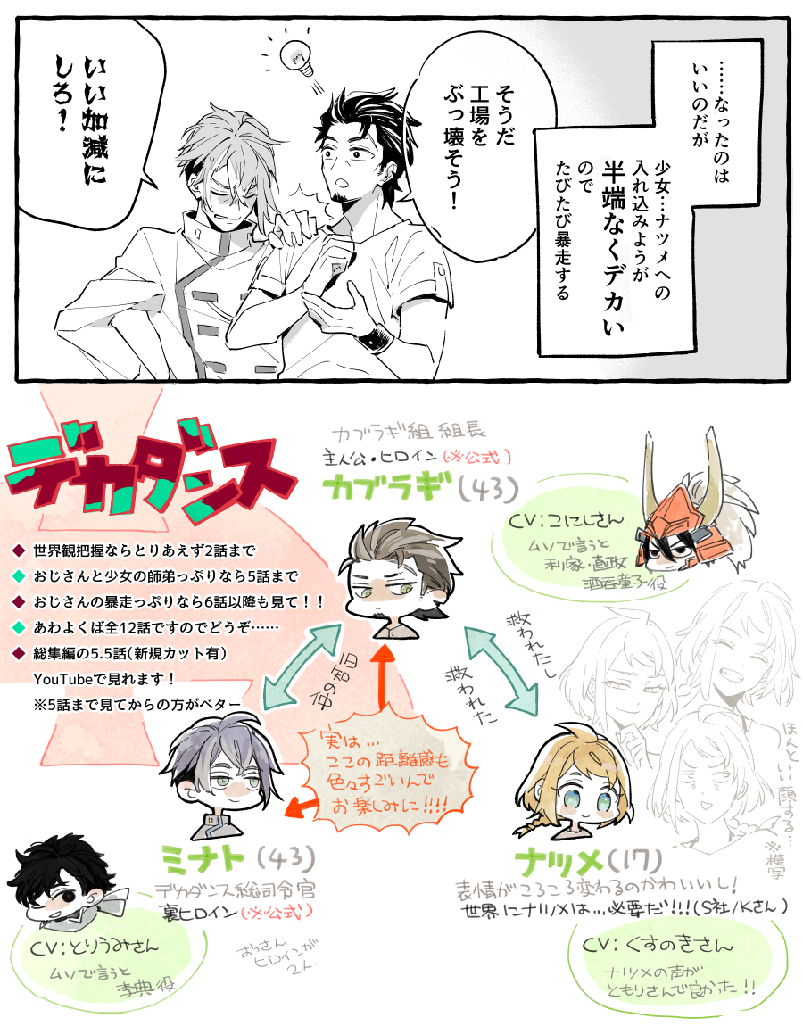 たき tweet media