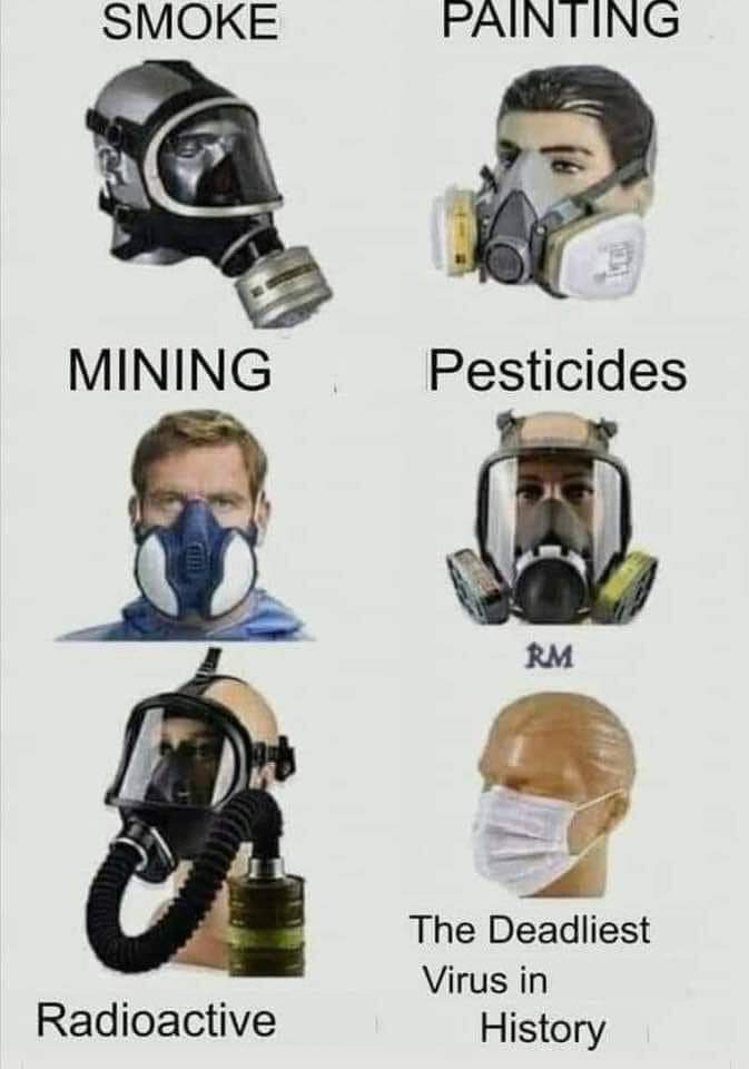 2020 recapped in images--NOT chronological