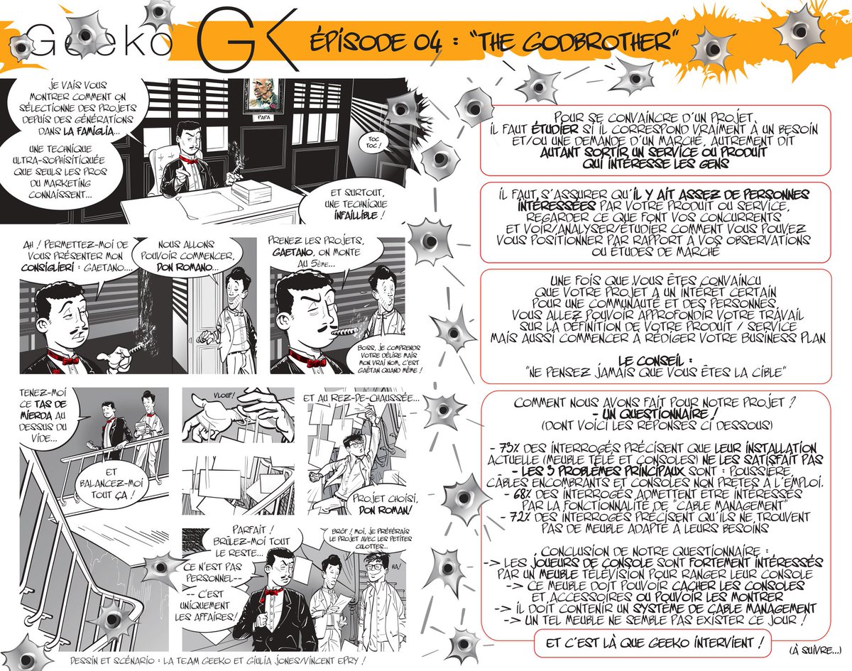 Geekofr's tweet image. L’offre et la demande… 
Toujours rechercher les besoins des consommateurs et pour ça… : UN QUESTIONNAIRE ! 
Ce projet c’est grâce à vous :D
#Geeko #BD