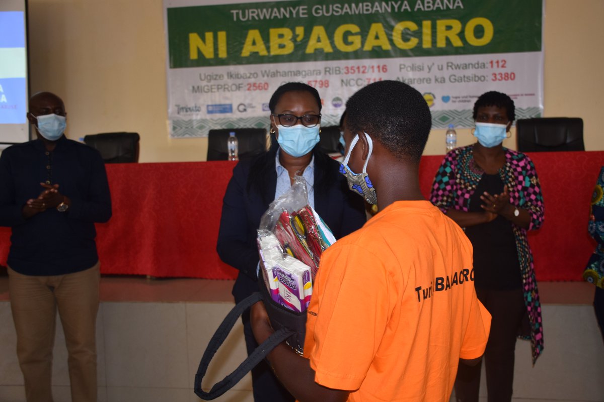 Gender Monitoring Office | Rwanda tweet media