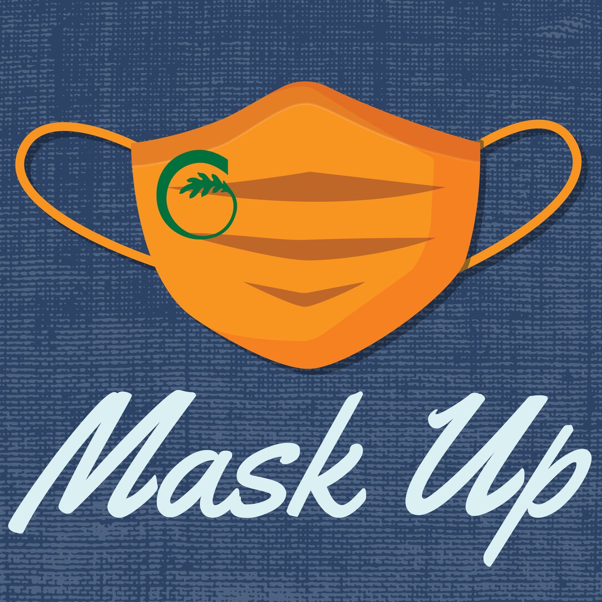 greensborocity's tweet photo. Mask Up, Greensboro! https://t.co/PYj2N6LQIK