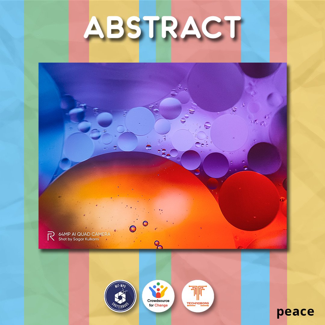 CrowdsourceforC's tweet photo. Themes of our competition are”Peace and Positivity”Under these,categories are endless. So here are some ideas, which can help you.
For any queries- https://t.co/7buYmK7puZ
Stay tuned!
#Googlecrowdsource #crowdsourceforchange #crowdsourceforpeace #crowdsourceforpositivity https://t.co/wfah1aNY7p
