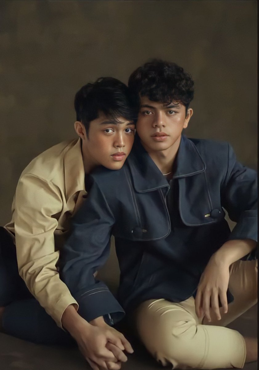 powerful duo  #ElijahCanlas  #KokoyDeSantos