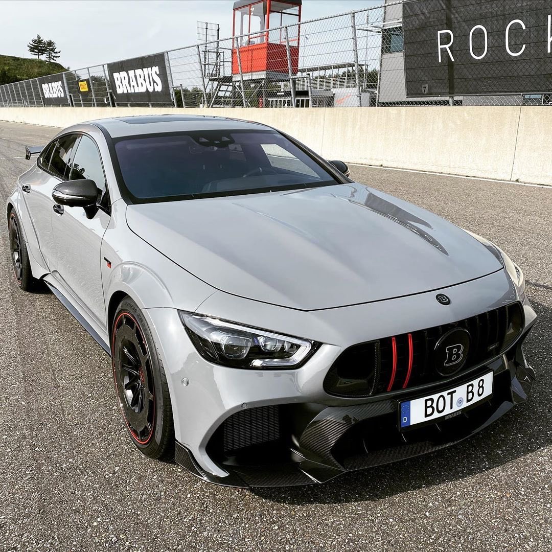 motorforms's tweet photo. Brabus Rocket 900 🥰 https://t.co/iTEJzKd5Cm