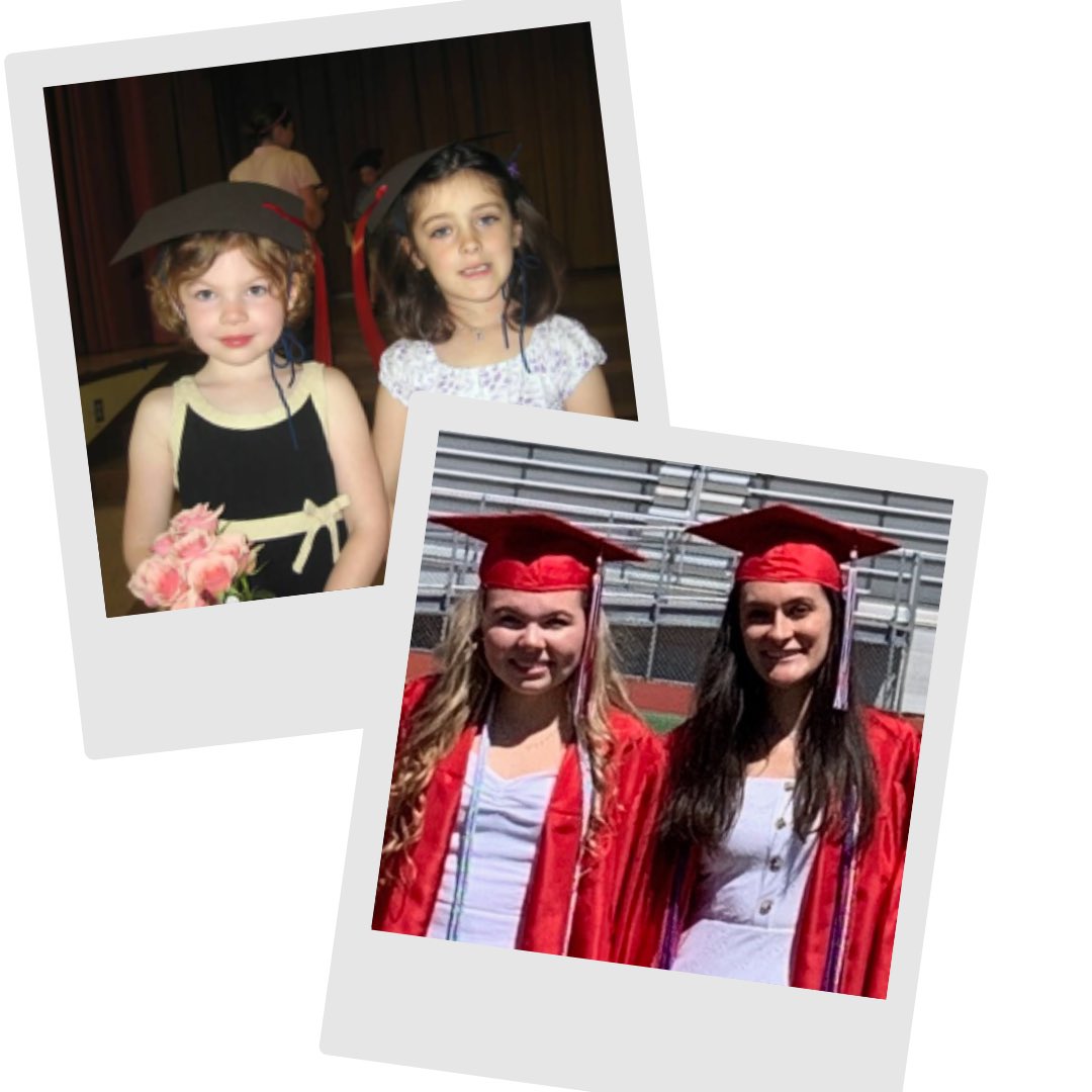 FPSchools's tweet image. How it started ➡️ How it’s going 

Our most recent graduating class was in Preschool the last time the district requested and received new operating funds — 14 years ago! #Issue72 Learn more at Fairviewparkschools.org/issue72