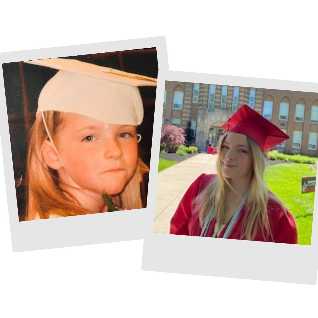 FPSchools's tweet image. How it started ➡️ How it’s going 

Our most recent graduating class was in Preschool the last time the district requested and received new operating funds — 14 years ago! #Issue72 Learn more at Fairviewparkschools.org/issue72