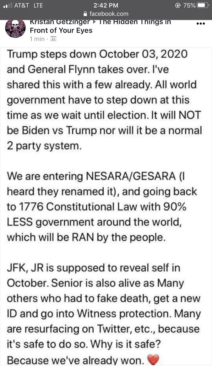 2020 recapped in images--NOT chronological