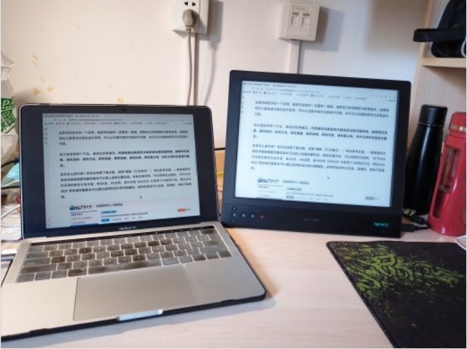 DasungTech's tweet photo. Newest Reviews from our Taobao customers, take a look, know more at https://t.co/yCLil1Chw1 #einkmonitor #eink #eyestrain #dryeyes #eyesfatigue #eyefriendly #Ereader #ebook #secondaryscreen #Writers #papers #Coding #browsing #Tablets https://t.co/2954Ze4EcC