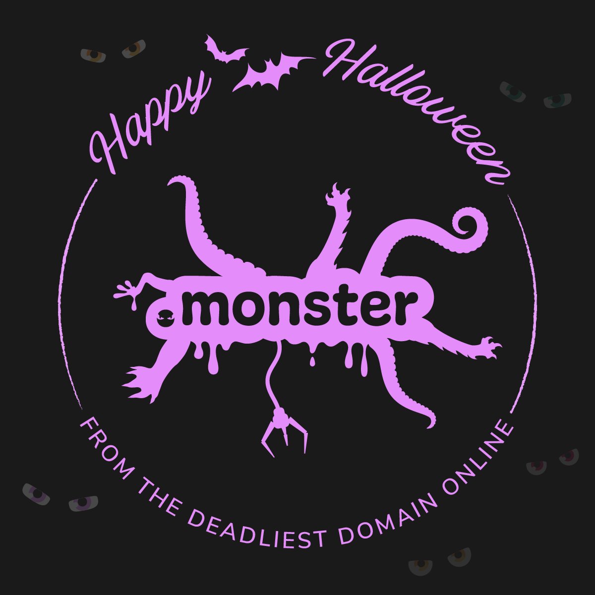 PanaNames's tweet photo. As Halloween is fast approaching hurry up to get your .monster domain name with a huge 92% discount https://t.co/6sKWdyysD7 #monster #Halloween2020 https://t.co/wi775a9XzZ