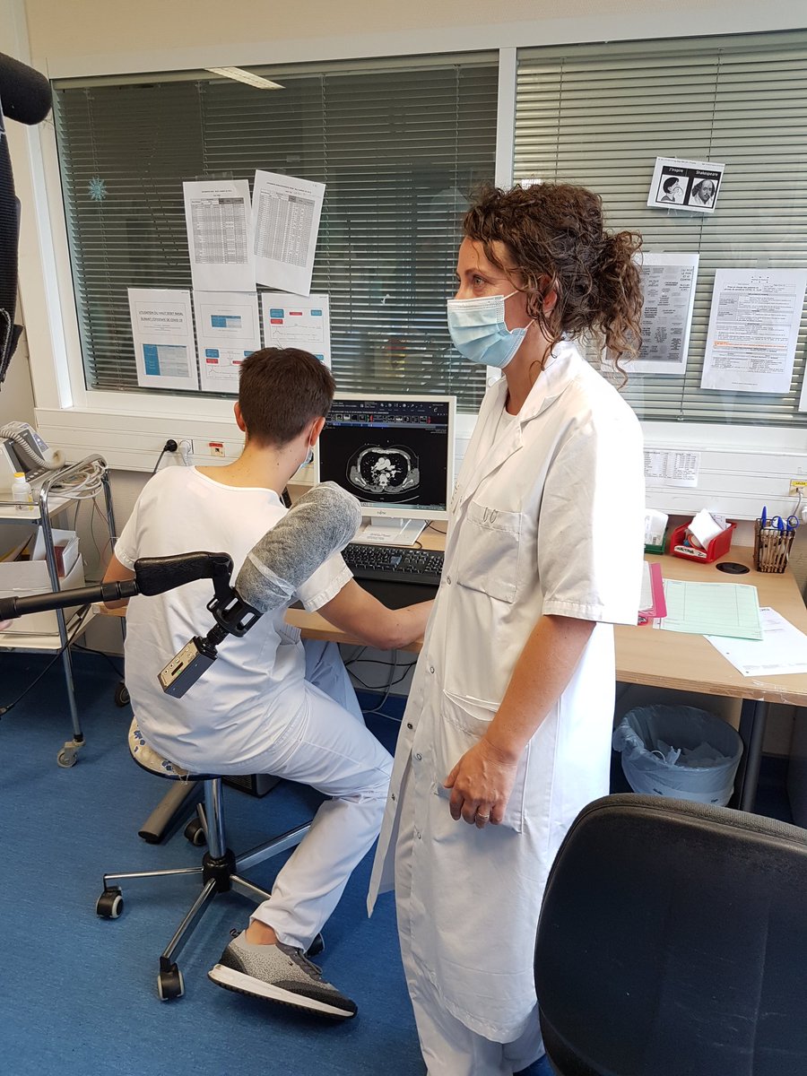 CHU de Toulouse - compte inactif tweet media