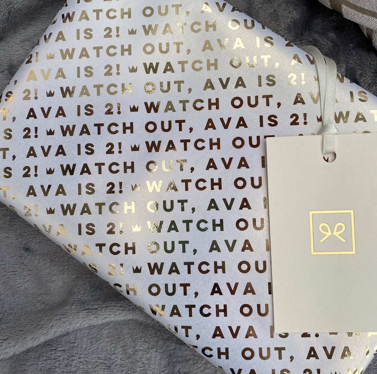 👀 Watch out, Ava is 2!

Have you got a special #birthday coming up for a family member or friend?

Maybe you can’t be there in person and want to send something unique?

Let us help you with a #gift that goes the extra mile.

Use our online tool >> prettygifted.co.uk