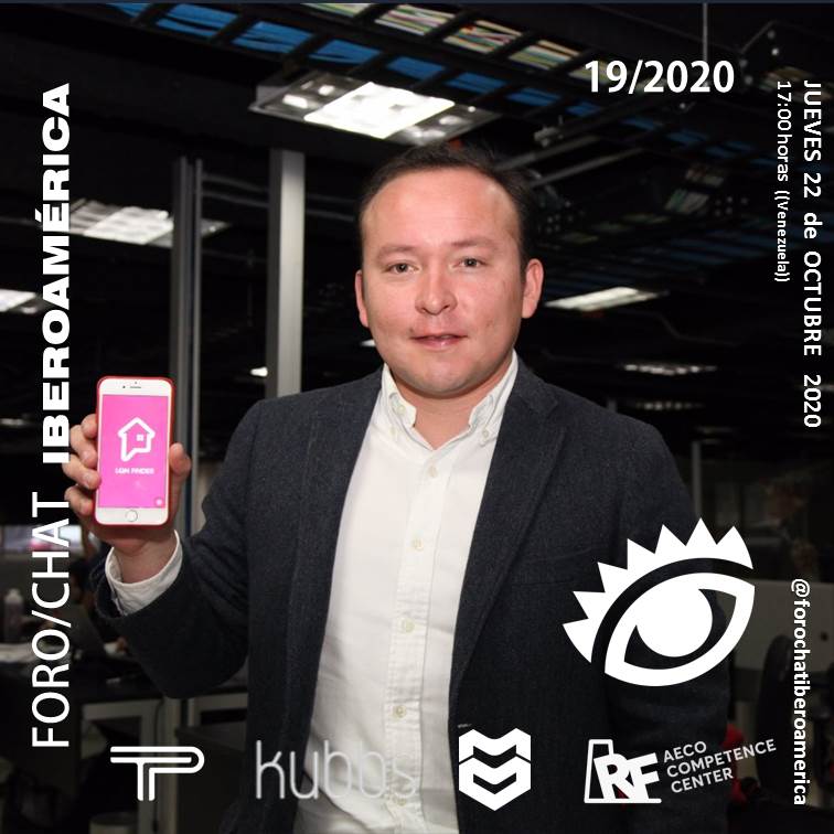 ZONING+ (@fcivitillo) on Twitter photo Si no pudiste acompañarnos al Foro Chat IBEROAMÉRICA, Episodio 19/2020
Entra con el siguiente link a nuestro Canal de YouTube...
lnkd.in/gRYHDZT
ANDRÉS PEREZ, Director Ejecutivo de COLOMBIA PROPTECH
<a href="/ColProptech/">Colombia PropTech</a>
<a href="/forochatiberoa1/">forochatiberoamérica</a>
#PropTech #ConTech #BIM #aeco #realstate Si no pudiste acompañarnos al Foro Chat IBEROAMÉRICA, Episodio 19/2020
Entra con el siguiente link a nuestro Canal de YouTube...
lnkd.in/gRYHDZT
ANDRÉS PEREZ, Director Ejecutivo de COLOMBIA PROPTECH
<a href="/ColProptech/">Colombia PropTech</a>
<a href="/forochatiberoa1/">forochatiberoamérica</a>
#PropTech #ConTech #BIM #aeco #realstate