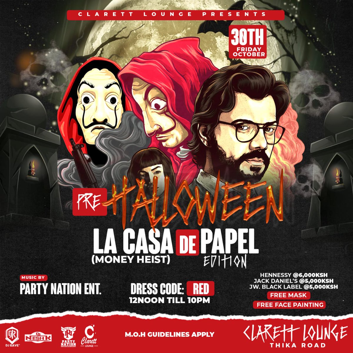 _ClarettLounge tweet media