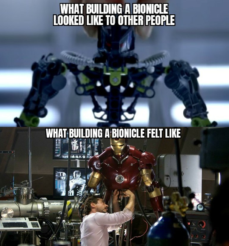 💀OmegatheUmbreon113🦂 on Twitter: "Alright here's some new bionicle memes,Fresh  from the meme generator. #LEGO #Bionicle #meme #WholesomeMeme #nostalgia  #Bioniclememe https://t.co/0ItEaWDO8e" / Twitter