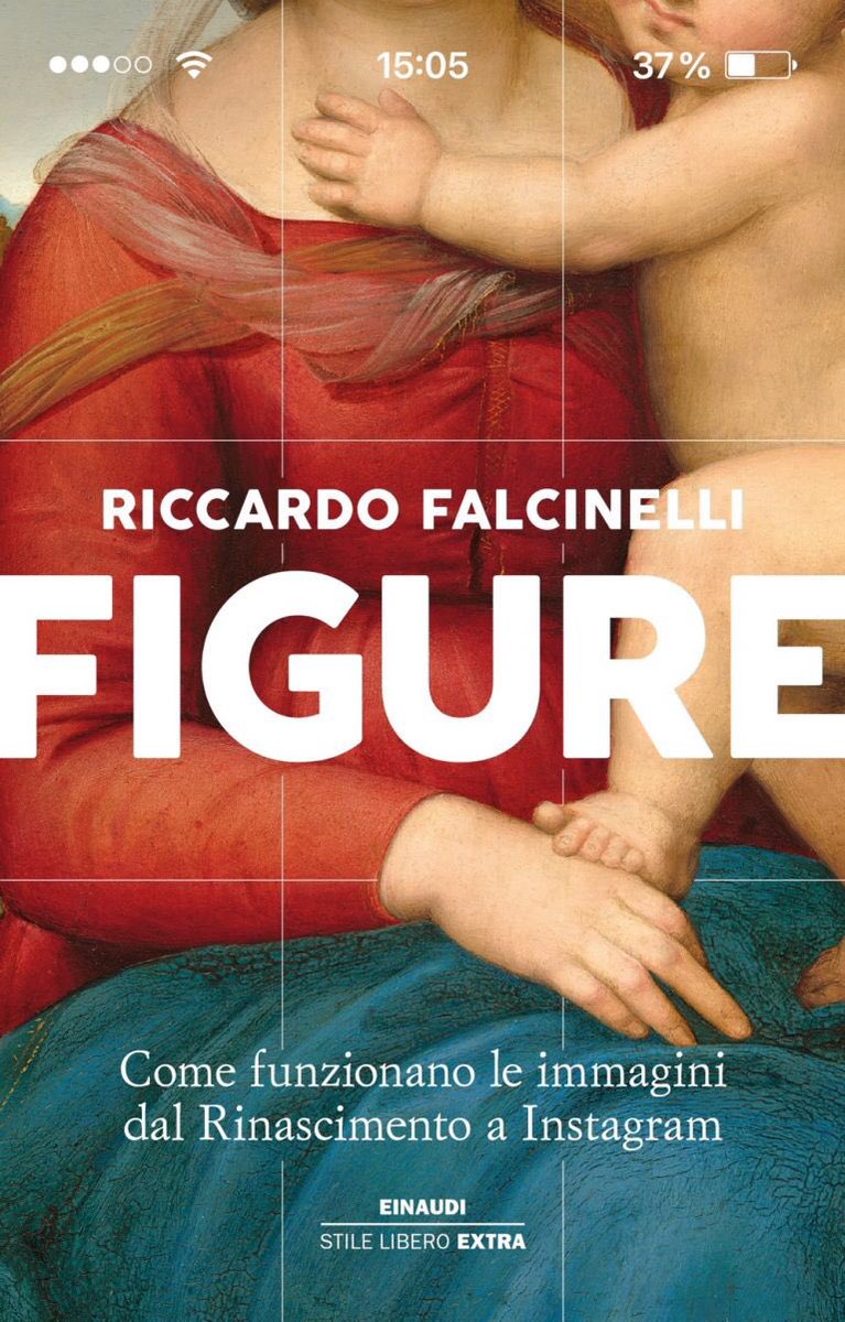 annaljsa's tweet photo. Lo conoscete #RiccardoFalcinelli?

Nel suo “#Figure. Come funzionano le immagini dal Rinascimento a Instagram” si riscoprono con occhi nuovi prospettive che vanno oltre la storia e l’arte. Perché indagano l’umano.

Il mio pezzo per @TurinBNDonna 🖼 https://t.co/jwTgibV51T
