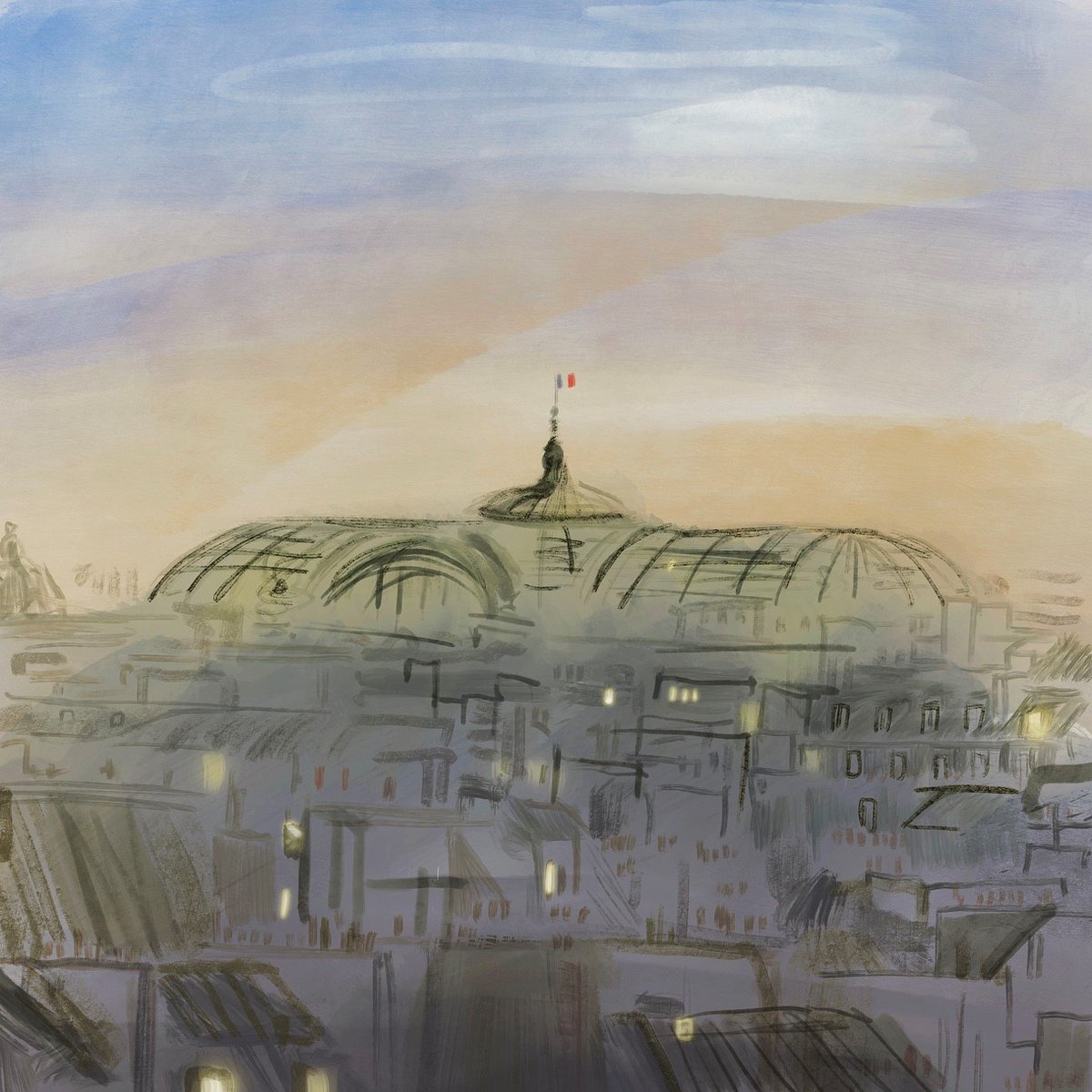 Le Grand Palais tweet media