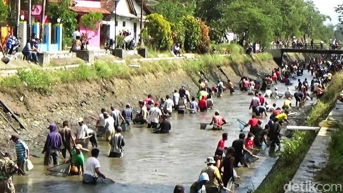 Hai #SobatHijau.. 
Musim penghujan sudah tiba, jangan lupa juga jaga lingkungan yah Sob…  Letakkan sampah pada tempatnya dan pastikan saluran drainase tidak tersumbat oleh sampah dan gulma.Kali ini admin mau membahas tentang kebiasaan unik masyarakat Desa Semawung Purworejo.