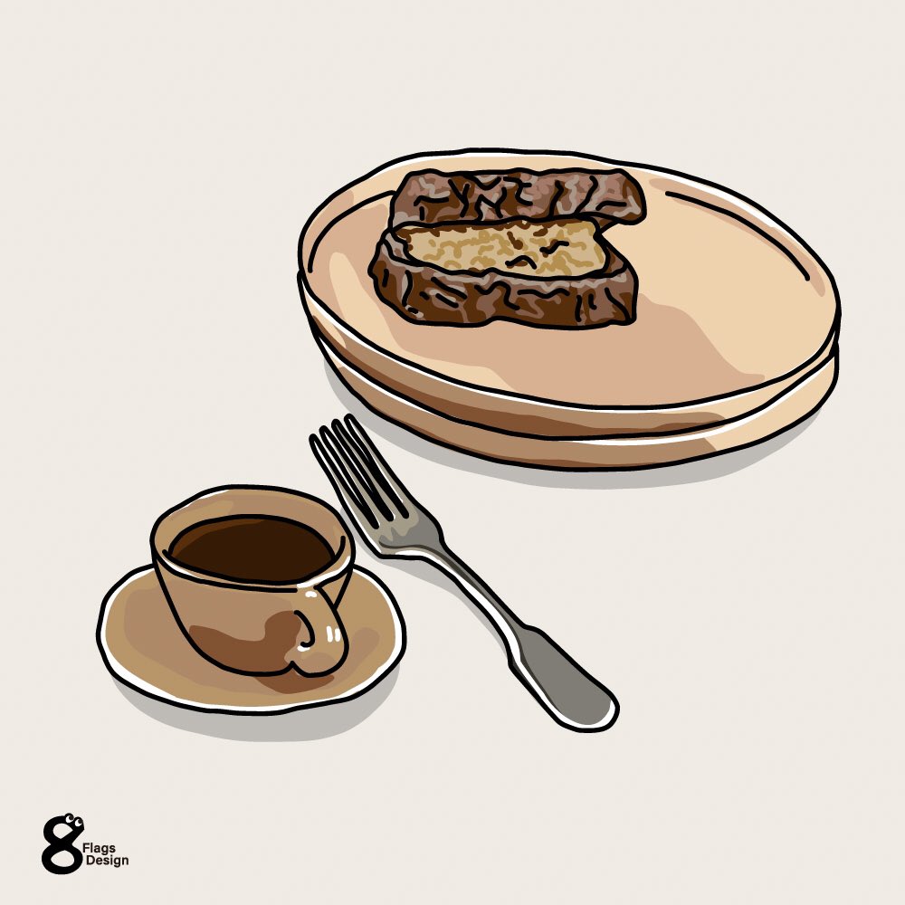 サンドウィッチ 無料イラスト素材です 玉子たっぷりのヤツ 美味しい イラス ベクターシェルフのイラスト