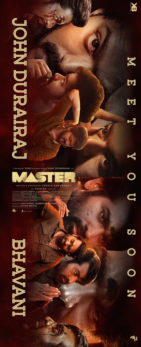 Kerala_Payyan's tweet photo. #Master John Durairaj
Vs Bhavani 😎
@m_gajan  @GuRuThalaiva @XBFilmCreators  @Dir_Lokesh  @gopiprasannaa @actorvijay @imKBRshanthnu  @Team_CDT  @VijayFansTrends  @VijayImmanuel6 @VijayFansTrends  @Itz_MahiVFC @Actor_Mahendran @VijaySethuOffl @Actor_Vijay https://t.co/iZxeEROIXf