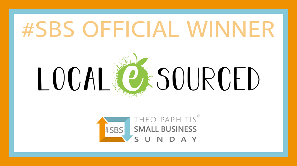 Hi #HerefordHour! Since last week's hour, we've had some exciting news we've been bursting to share with you all week!

Last Monday, the one &amp; only <a href="/TheoPaphitis/">Theo Paphitis</a> chose us as one of his 6 weekly #SBS Winners!

You can read more here if you like: locally-sourced.co.uk/theo-paphitis-…