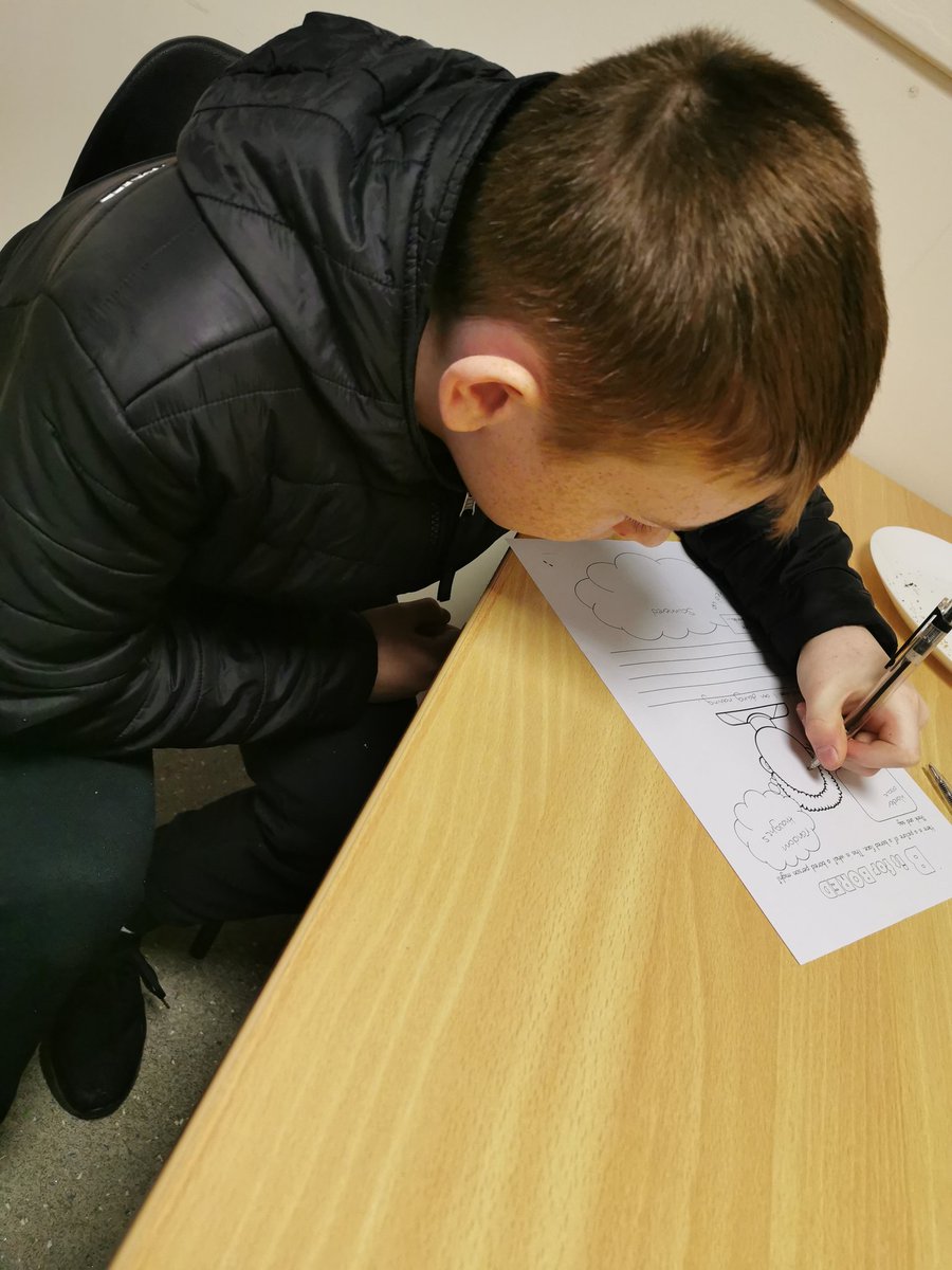 MrsScott_IWBS's tweet photo. First day back after October Holidays and enjoying individualised 1-1 sessions focussing on the emotions they felt during the break, being able to identify their thoughts and body sensations throughout this. Well done ๐ #WatchUsGrow @IWBSFalkirk https://t.co/xhCXwMMjzJ