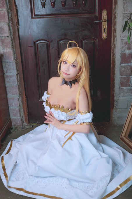 Twitterのコスプレ画像44