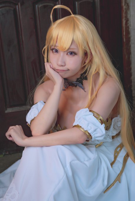 Twitterのコスプレ画像45