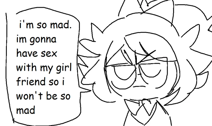 today is a pretty busy day for work and also my art block is still not gone so i won't post much today i guess 