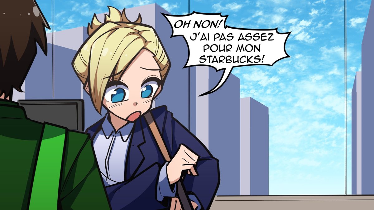 StelworMesiter's tweet photo. Les nouvelles aventures de #SimpMan ! https://t.co/MLCyuwGVqT
