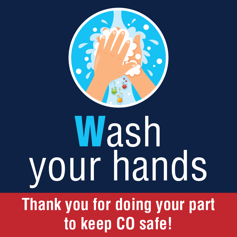 MercyDurango's tweet photo. Washing your hands is a simple way to minimize spreading germs. Please keep washing your hands often to help keep COVID-19 under control in Colorado! https://t.co/hC476s6rdC