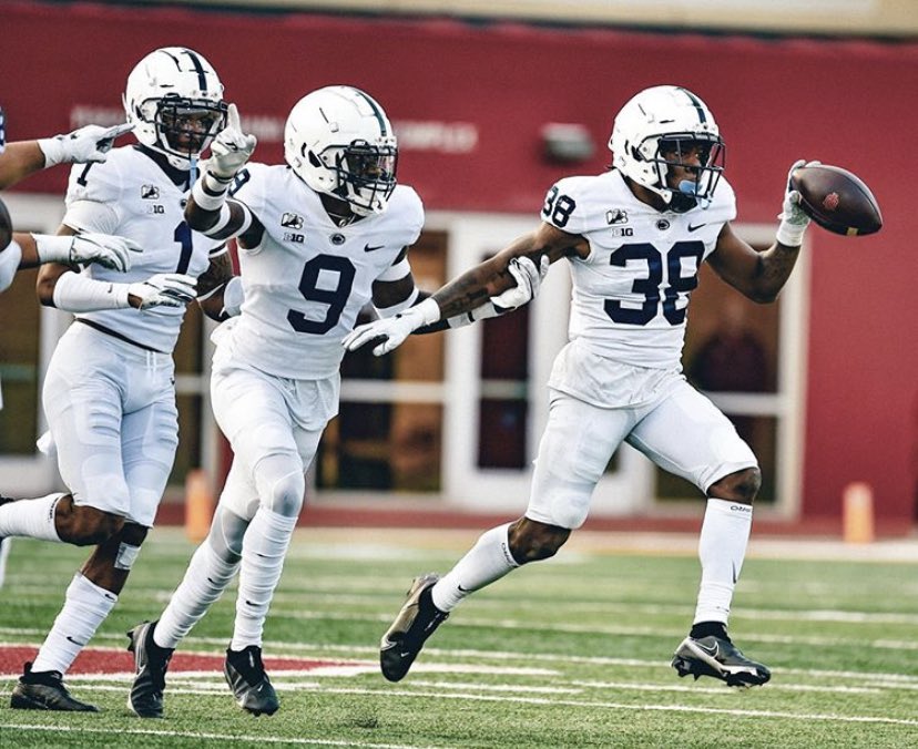 ShadowStudentAt's tweet photo. Gotta be a student athlete to ball in college. #PSU #BIG10 #allwpial #allgradesmatter @Goony_38 @jjporter_1 @JaquanBrisker keep leading in the classroom and the field. https://t.co/gJHPtWq6lo