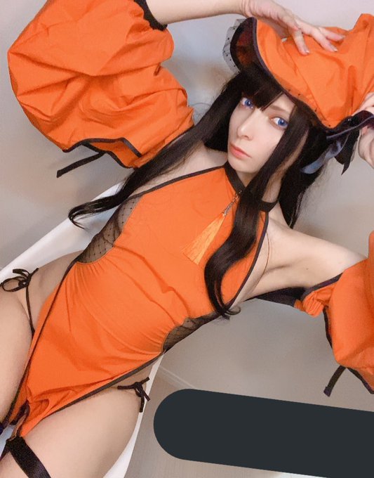 コスプレイヤーくろはのTwitter画像53