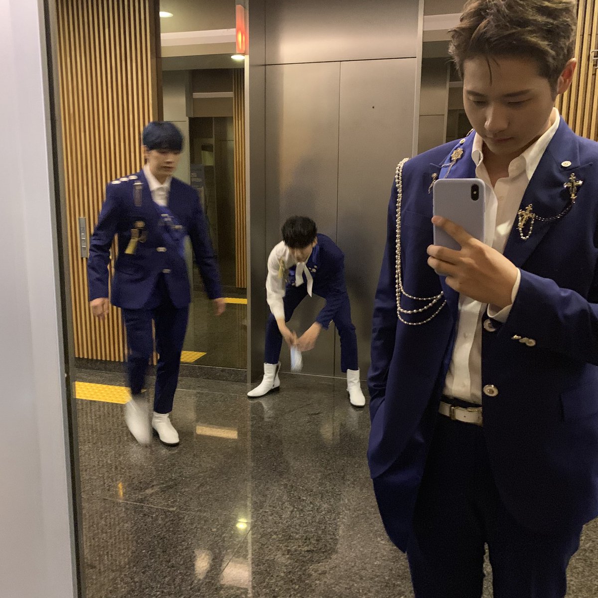 B1A4_CNU's tweet photo. #BANA #B1A4 #영화처럼 https://t.co/3pdrFoaq3B