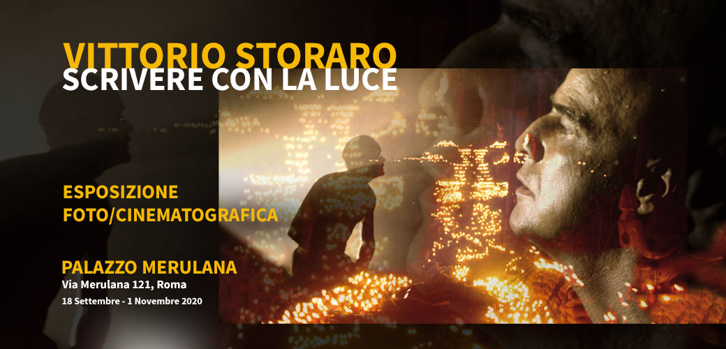 Amici Graffiti, stavamo organizzando la visita alla mostra fotografica “Scrivere con la Luce” del Maestro, pluripremiato, #Vittoriostoraro presso il Palazzo Merulana, ma vista la situazione attuale, vi invitiamo semplicemente a visitarla. Avete tempo fino al 1 novembre.