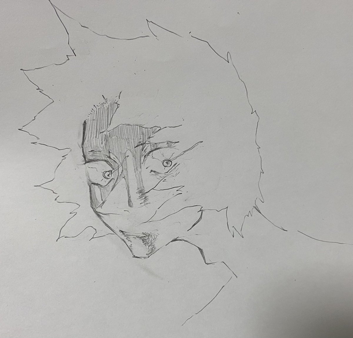 くそ雑死柄木らくがき 