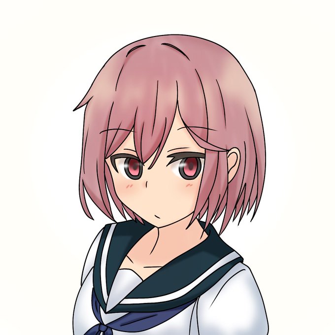 髪を切るのtwitterイラスト検索結果