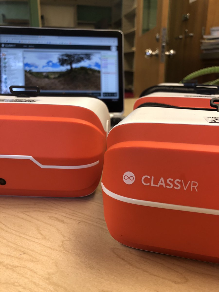 katie_enneking's tweet photo. I’m so glad kiddos are back in the building and I’m even more excited to surprise them this morning with these! We’re going on an adventure to explore biomes 🙌🏻
It may need to look different this year, but we can do this and be safe. Kids deserve this. #hcesctech #hcesc https://t.co/wf6Ekb0DZI