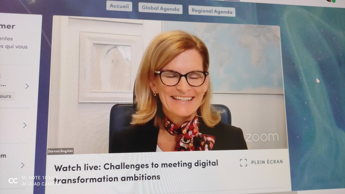 bjlaurenceau's tweet image. The @ITU Global Innovation Forum started! Thank you @ITU_BDTDirector and #ClaudeBorna @SemeCity 🇧🇯 for the inspiring words. With #COVID19,  innovative partnerships were developed across the globe. Lets nurture them with #localecosystems for #effectivesolutions #GlobalGoals