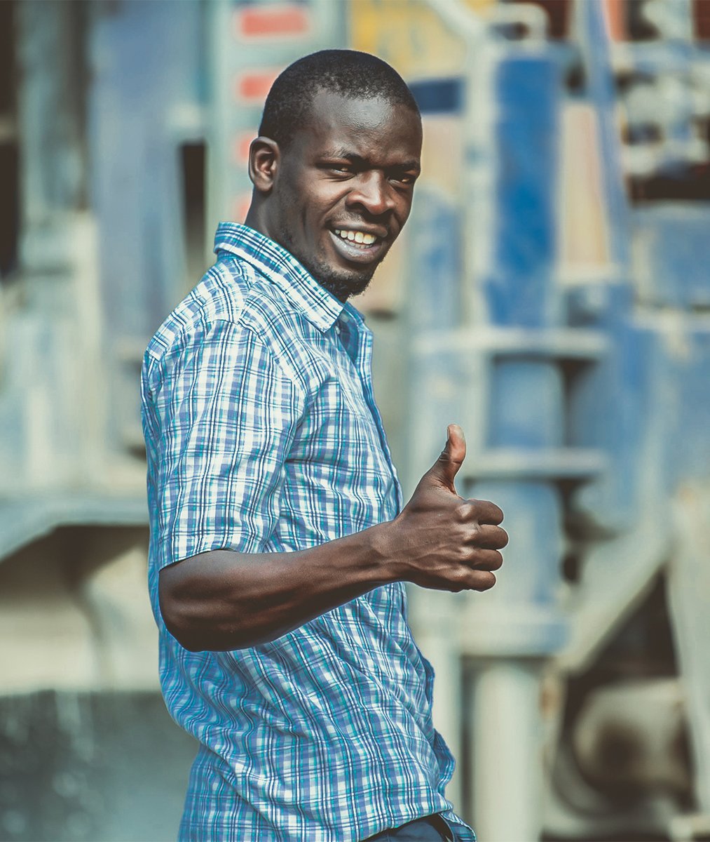 ZoeChildren's tweet photo. Keith is pumped about getting running water on site!

#zoeministries #zoeinkenya #changetheworld #empower #go #serve #grow #orphans #widows #cleanwater #kenya https://t.co/H3HJoAfIIo