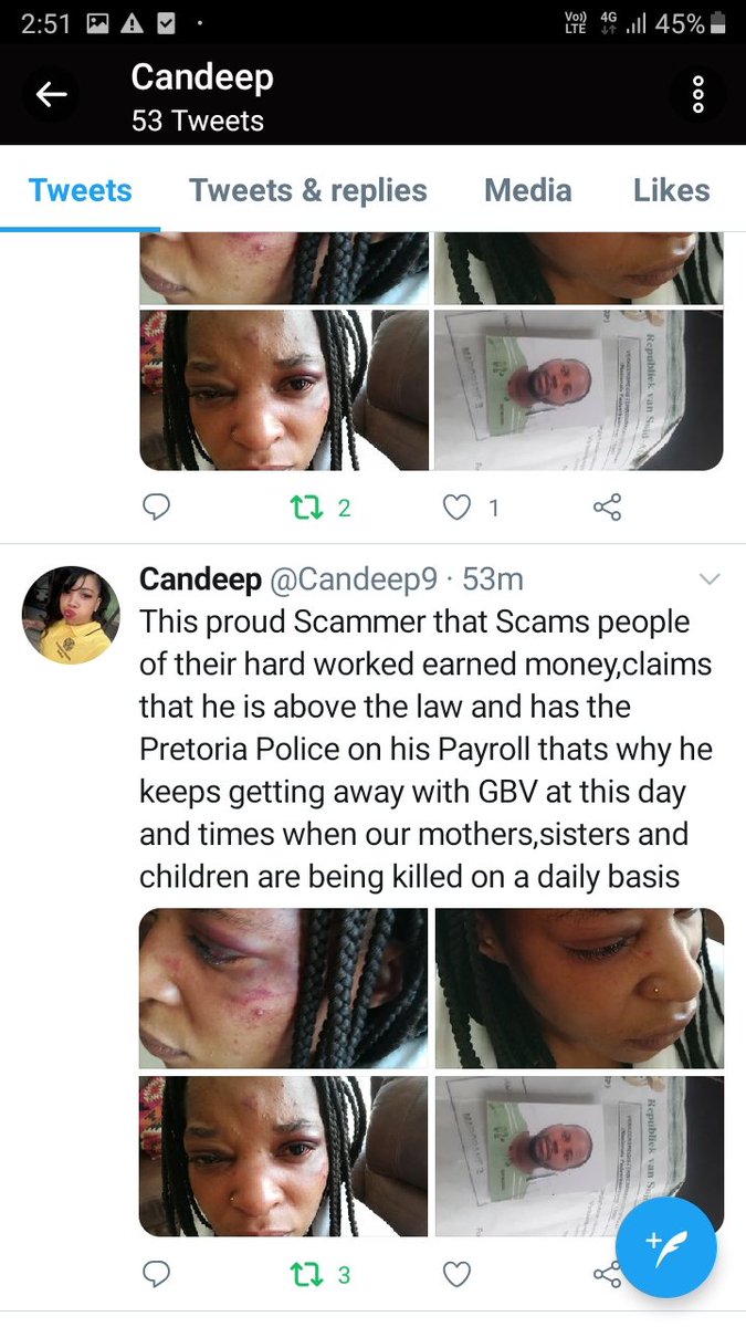 QMarhadebe's tweet photo. @Julius_S_Malema this is too much we are tired of these abusers https://t.co/7BRvtDunmH